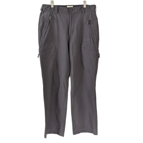 The North Face Other - The North Face charcoal grey Black Trail Hiking Pants size 30 @Y